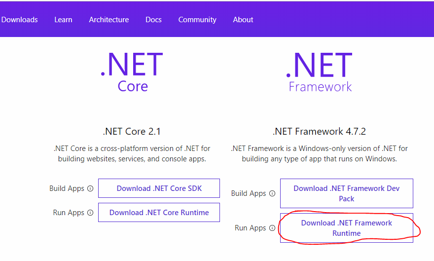 .NET Framework