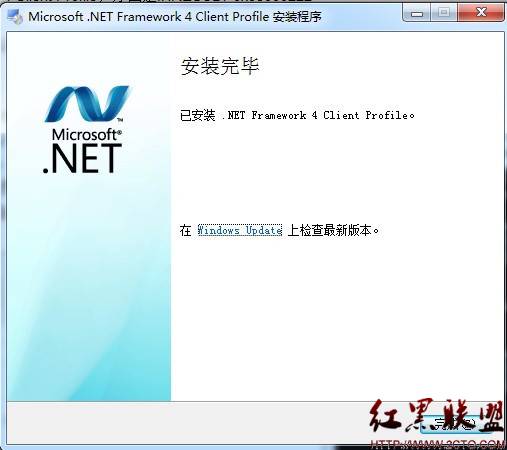 WIndows 7 安装.net framework 4.0 失败,错误HRESULT 0xc8000222解决办法 - InSun - Minghacker is Insun